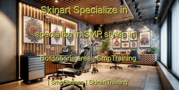 Skinart Specialize in specialize in SMP styles in Bossoboria area | SmpTraining | SmpClasses | SkinartTraining-Guinea